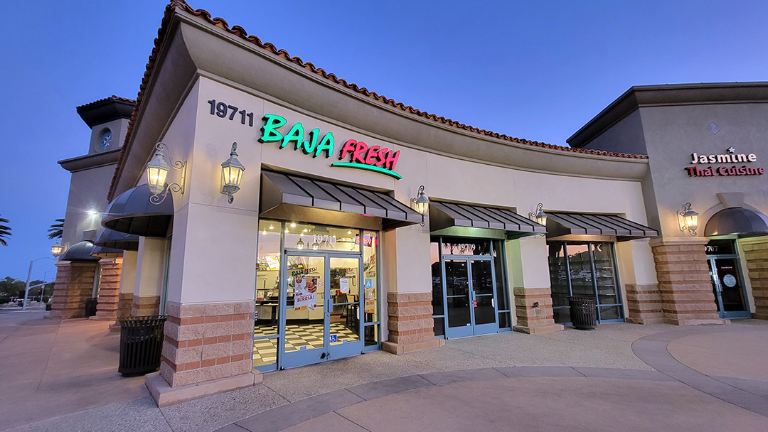 Baja Fresh